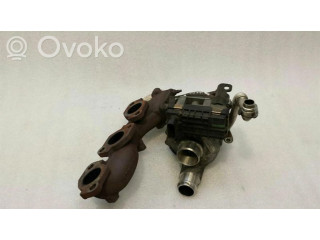 Турбина Jaguar S-Type 2.7 4R8Q6K682AK