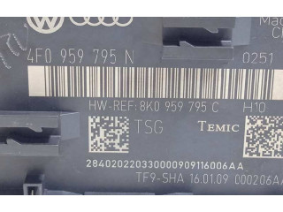 Блок управления 4F0959795N, 8K0959795C Audi A4 Allroad