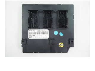 Блок комфорта 1K0937084B Skoda Superb B6 (3T)