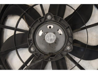 Вентилятор радиатора         Skoda Rapid (NH) 1.6