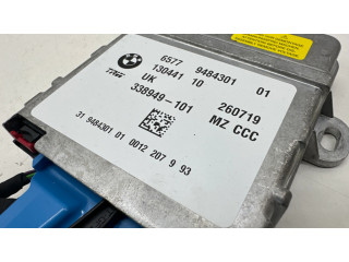Блок подушек безопасности 9484301 BMW 2 F46