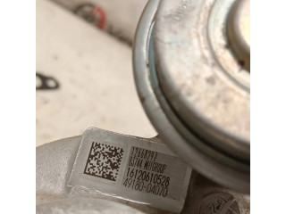 Турбина Chevrolet Cruze II 1.4 12668297, 4918004070