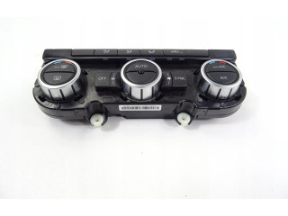 Модуль блока управления кондиционером 3aa907044bp   Volkswagen Touran II