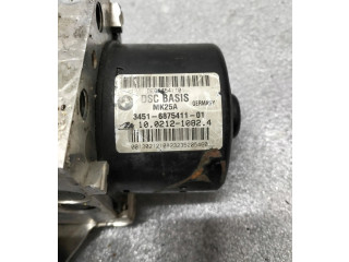 Блок АБС 6875412   BMW  X3 F25  2010 - 2017 года