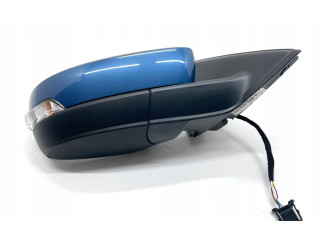 Зеркало электрическое Skoda Fabia Mk3 (NJ) 2015 - 2021 года