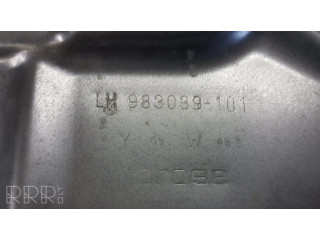 Передний електрический механизм для подъема окна без двигателя