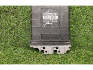 Блок управления двигателем ECU 021906258A, 0261200495 Volkswagen Golf III 1994