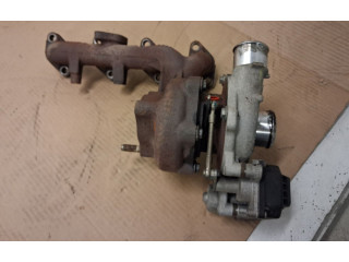 Турбина KIA Ceed 282012A780, 282012A780 для двигателя D4FB