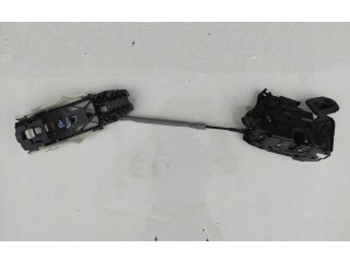 Замок багажника 6V0839016A, 6V0839016A Skoda Fabia Mk3 (NJ) 2015 - 2021 года