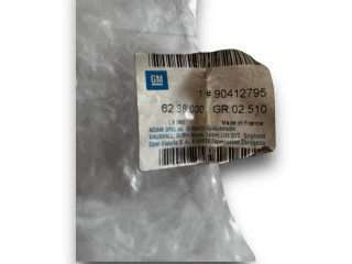 Блок комфорта 90412795 Opel Vectra B