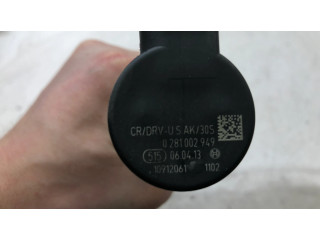 Vstřikovací lišta 851416601, 0281002949 BMW 1 F20 F21 pro naftový motor 1.6 N47T