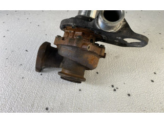 Турбина Ford Tourneo Custom GK2Q6K682BC для двигателя YNF6