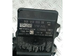 Блок подушек безопасности 3Q0959655BK   Volkswagen PASSAT B8