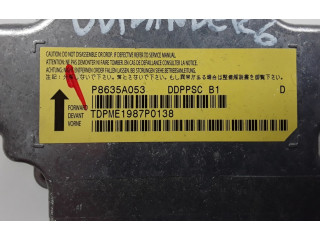Блок подушек безопасности P8635A053 Mitsubishi Outlander