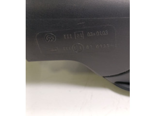 Zpětné zrcátko Volkswagen Tiguan 2010 5N1857501AN, E1020933