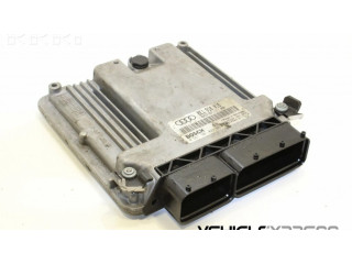 Блок управления двигателя 8E1910018, 0261S01023 Audi A4 S4 B6 8E 8H