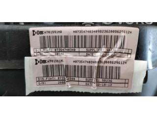 Подушка безопасности водителя 07354740340 Lancia Delta