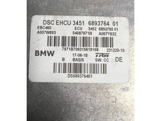 Блок АБС 6893764, 6893765 BMW X3 G01 2018 - 2024 года