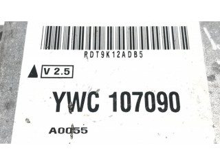 Блок управления надувных подушек