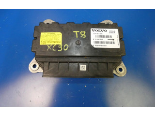 Блок подушек безопасности 31681216, T01187780 Volvo XC90