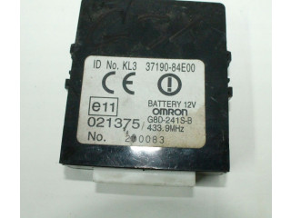 Блок управления 3719084E00 Suzuki Ignis