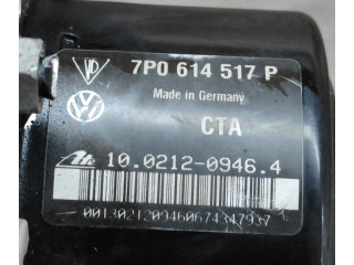 Jednotka ABS 7P0614517P Porsche Cayenne (92A) 2014