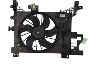 Вентилятор радиатора     214816674R    Dacia Duster 