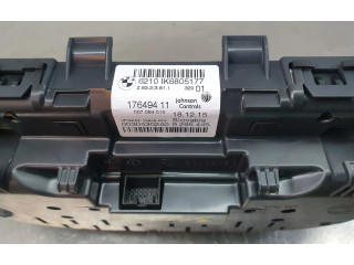 Přístrojová deska BMW 1 F20 F21 2016 62106805177, 0030430240
