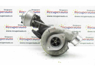 Turbodmychadlo Турбина 18900RSRE01 Honda Civic