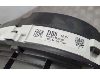 Панель приборов 94023G2750, 11004196100H Hyundai Ioniq
