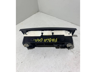 Блок управления климат-контролем 6Y0819045B Skoda Fabia Mk1 (6Y)