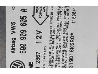 Блок подушек безопасности 6Q0909605A   Volkswagen Bora