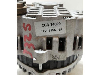 Генератор 8200667608, 14099   Renault Clio II      