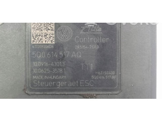 Блок АБС 5Q1819021G Skoda Octavia Mk3 (5E) 2013 - 2019 года