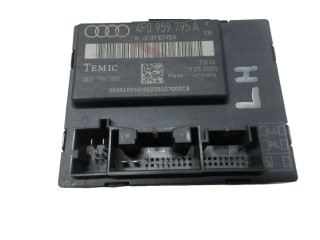 Масляный насос  BDW 4F0959795A, 4F0959795A  Audi A6 S6 C6 4F 