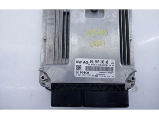 Řídící jednotka 04L907309AB, 0281031786 Volkswagen Caddy 2018