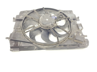 Вентилятор радиатора Dacia Sandero 1.5