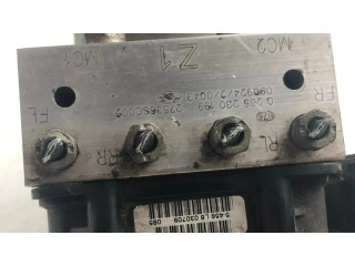 Блок АБС 27536SC002, 0265230199   Subaru  Forester SH  2008-2013 года