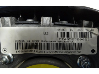 Руль Mercedes-Benz A W169 2004 - 2012 года A1694600503