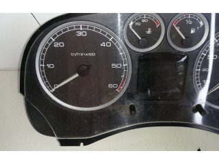 Přístrojová deska Peugeot 307 2001 9636708880, P9636708880