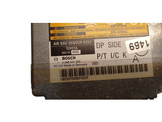 Блок подушек безопасности 0285001903 Lexus IS 220D-250-350