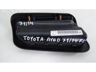 Подушка безопасности в сиденье 6039464 Toyota Aygo AB10