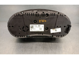 Панель приборов 8V0920870H, 8V0920870H   Audi A3 S3 8V       