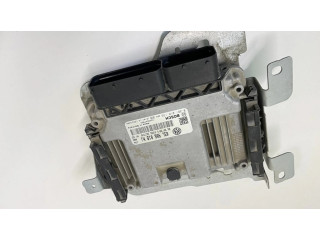Řídící jednotka 03L906018NJ, 03L907309R Volkswagen Caddy 2012