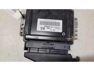 Řídící jednotka 96435547, 5WY1E01B Chevrolet Lacetti 2005