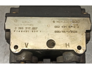 Jednotka ABS 0024319712, 0265217007 Mrcedes-Benz E W210 1996
