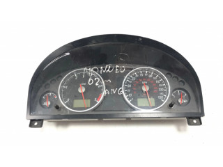 Přístrojová deska Ford Mondeo Mk III 2002