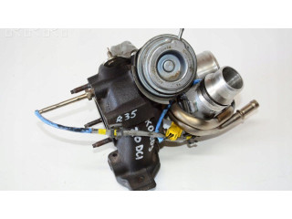Turbodmychadlo Турбина 8200638766 Renault Koleos I 2.0