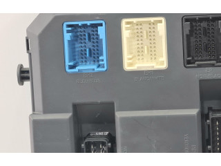 Блок комфорта    Citroen C3   