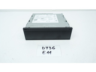 Pojistková skříňka Считывающее устройство навигации 3G5035820H Volkswagen Polo VI 2022